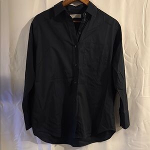 Everlane | Black Button Down Shirt Top